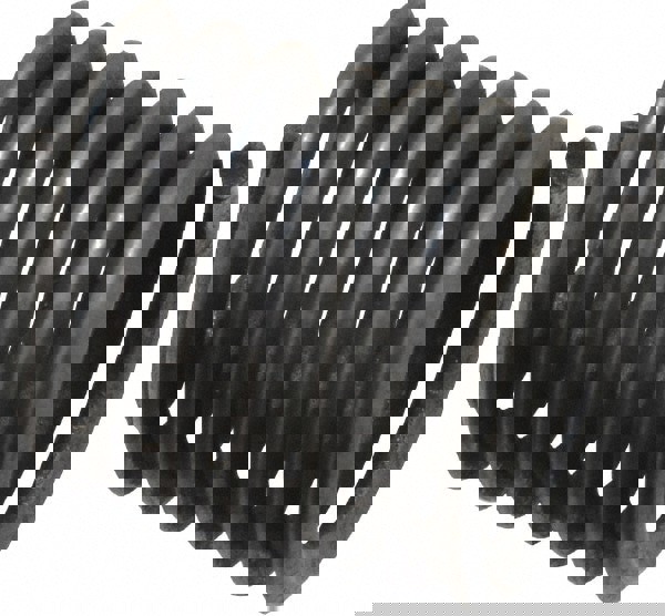 Screw-Locking Insert: Stainless Steel, 3/8-16 UNC, 1-1/2D